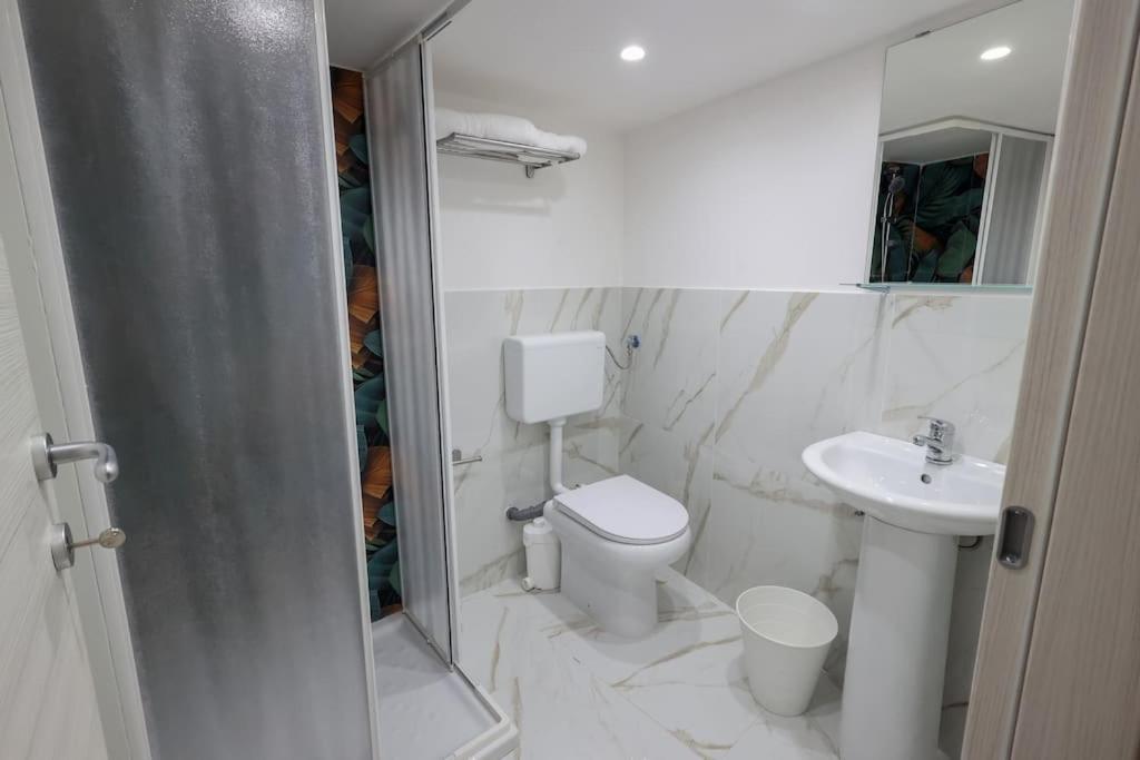 'A Casa D'Annare Apartment Наполи Екстериор снимка