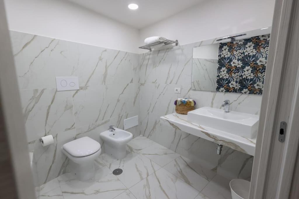 'A Casa D'Annare Apartment Наполи Екстериор снимка