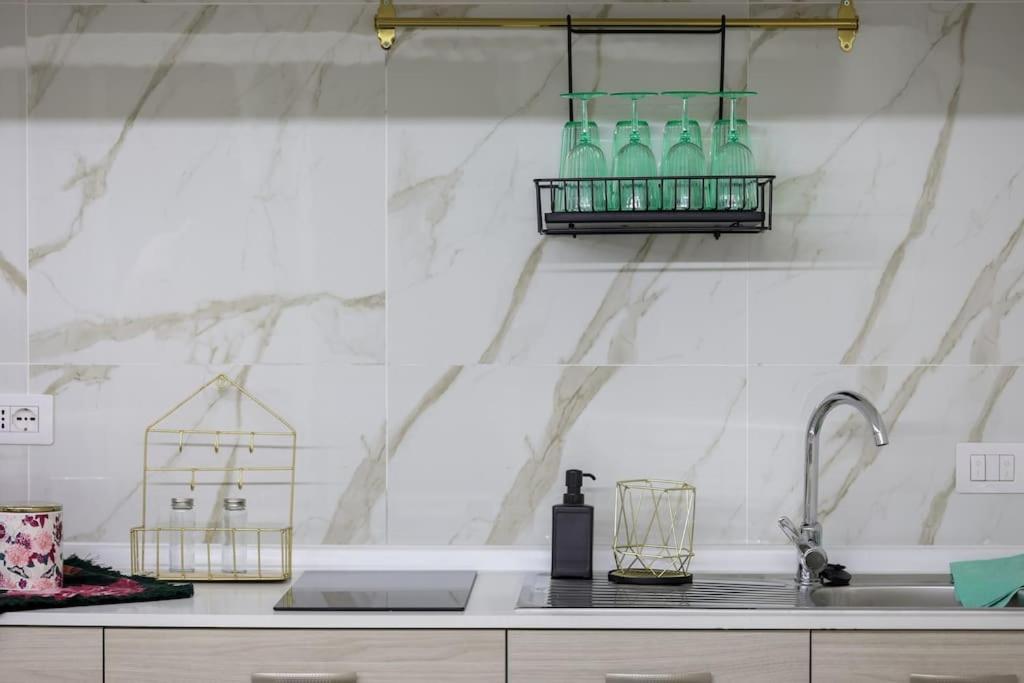 'A Casa D'Annare Apartment Наполи Екстериор снимка