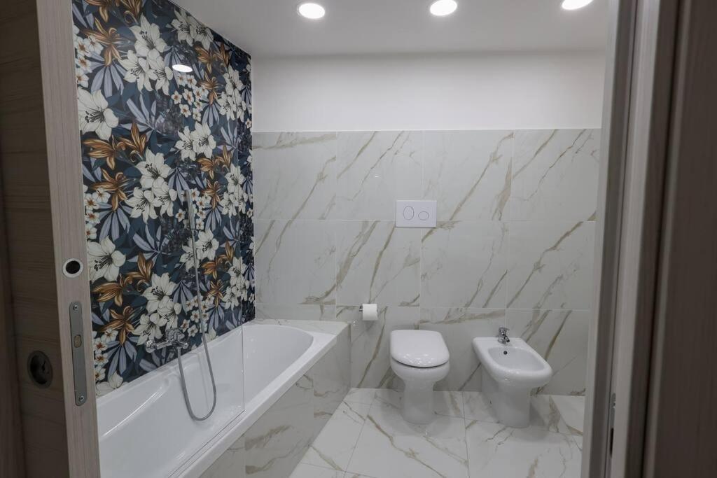 'A Casa D'Annare Apartment Наполи Екстериор снимка