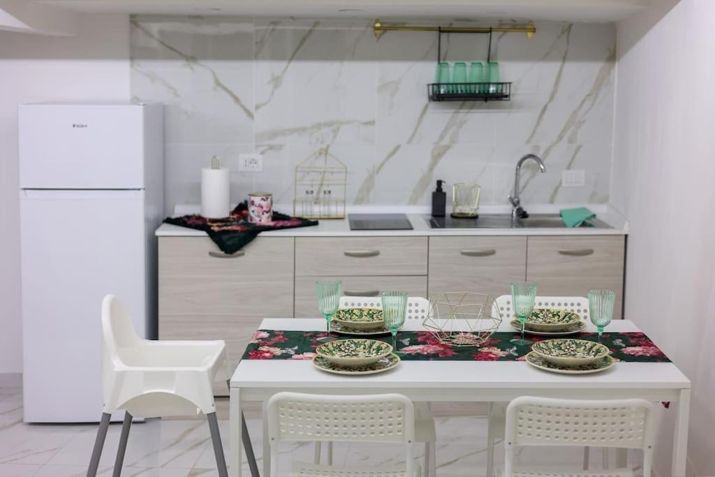 'A Casa D'Annare Apartment Наполи Екстериор снимка