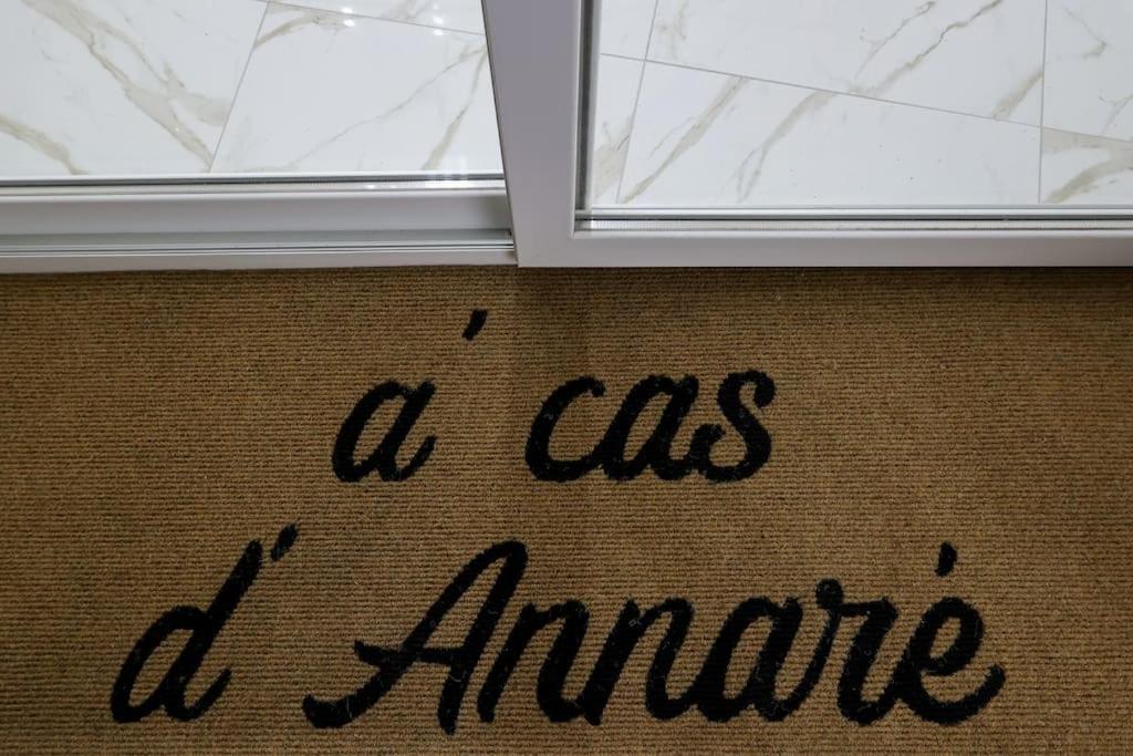 'A Casa D'Annare Apartment Наполи Екстериор снимка