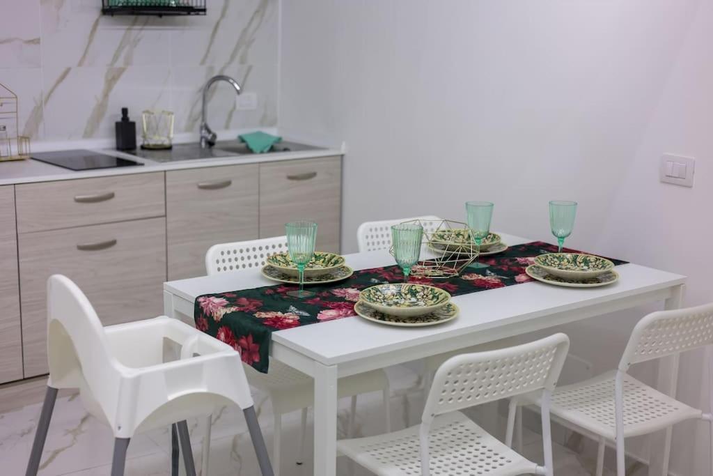 'A Casa D'Annare Apartment Наполи Екстериор снимка